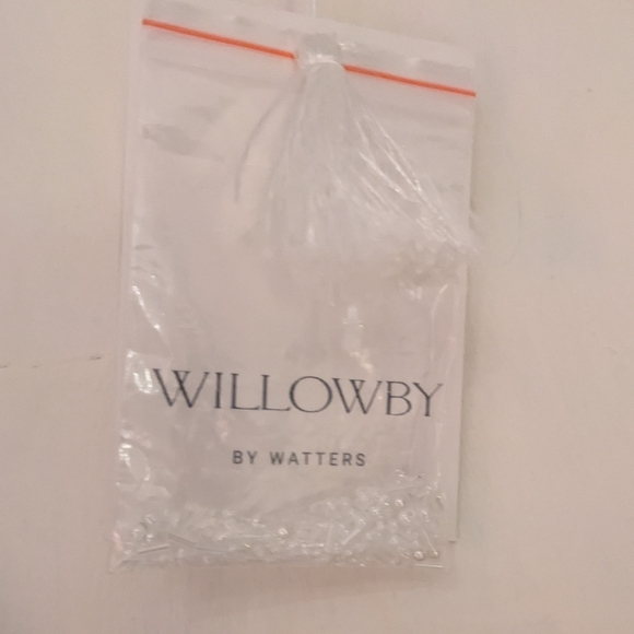 Willoby by Watters Ellery dress NWOT - Picture 3 of 9